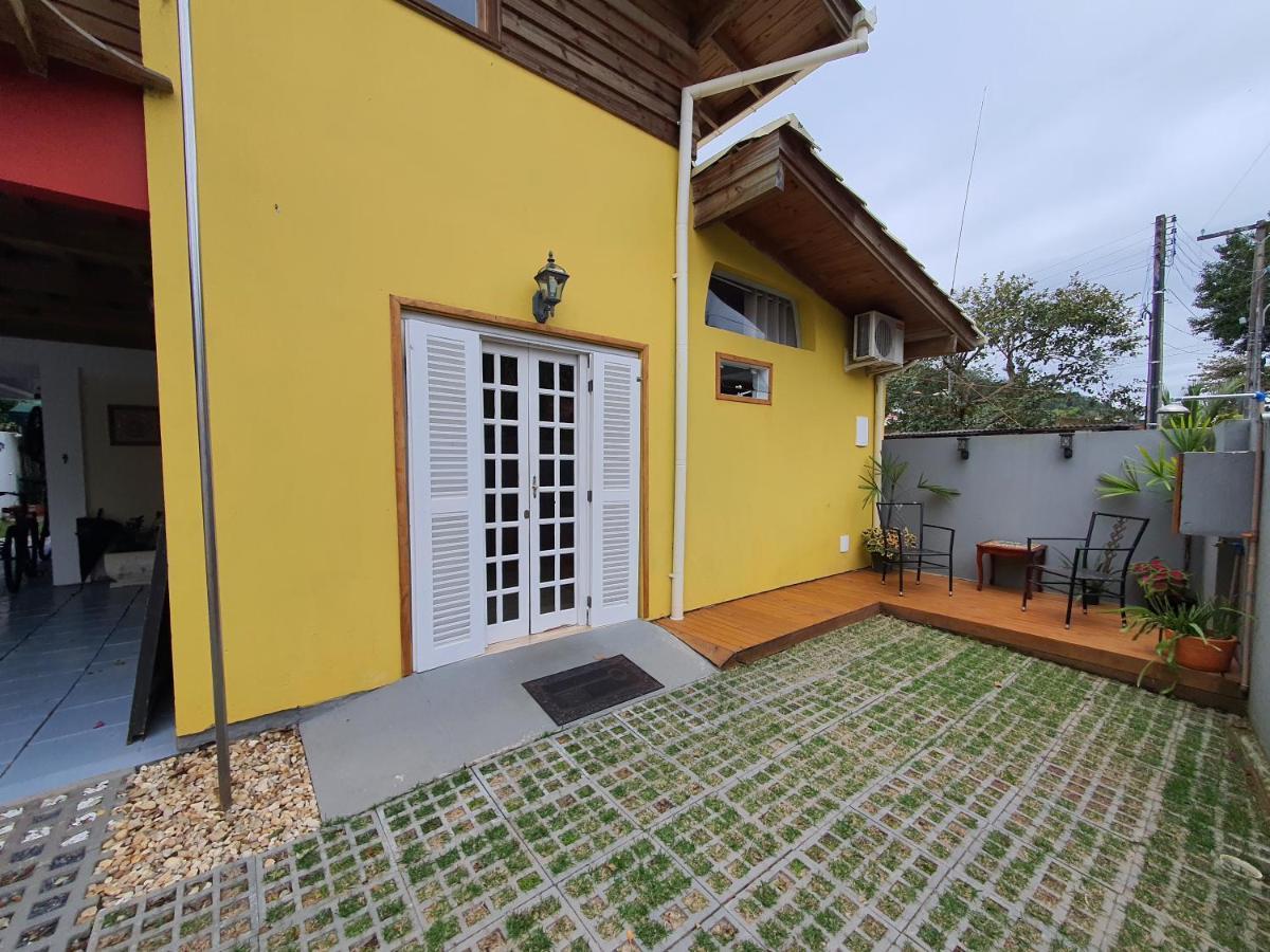 דירות Florianópolis Morada Vo Rita מראה חיצוני תמונה