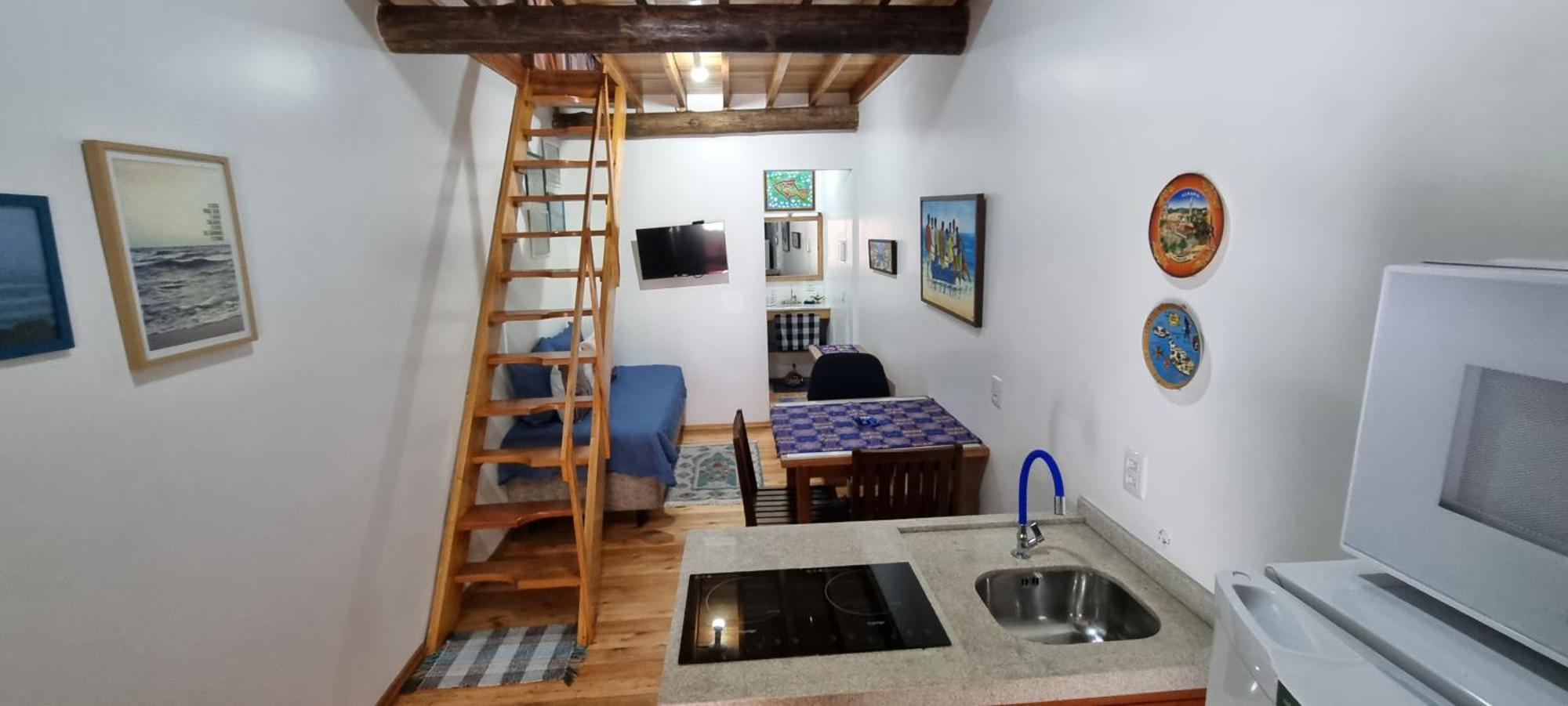 דירות Florianópolis Morada Vo Rita מראה חיצוני תמונה