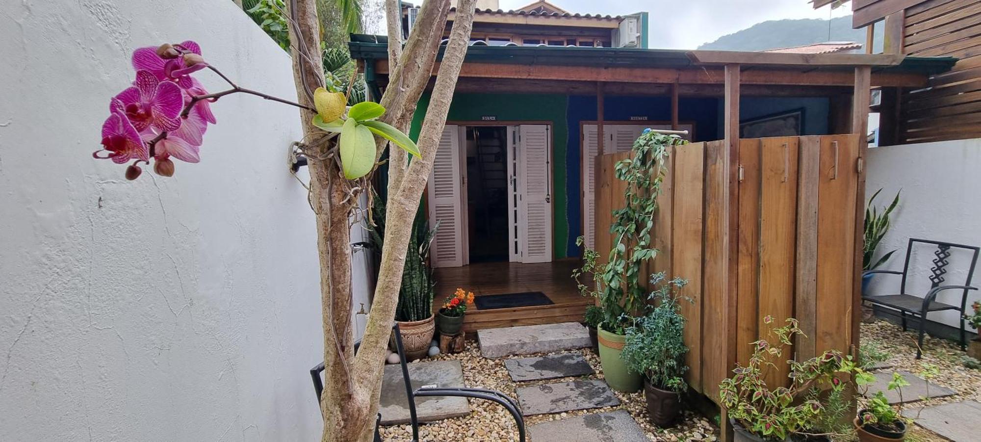 דירות Florianópolis Morada Vo Rita מראה חיצוני תמונה