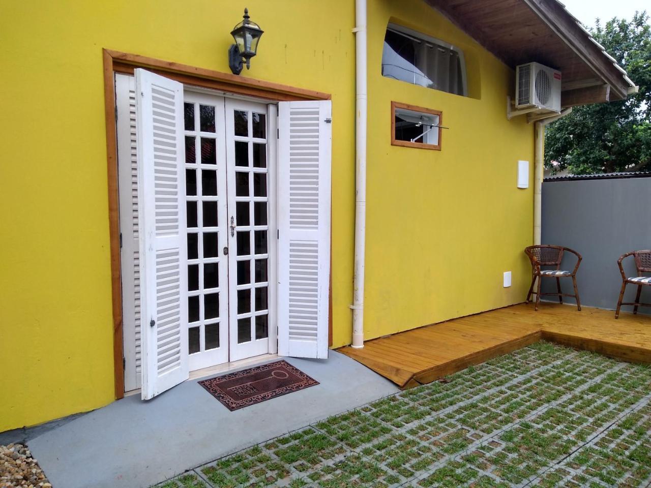 דירות Florianópolis Morada Vo Rita מראה חיצוני תמונה